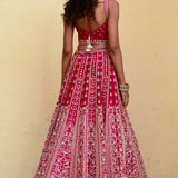 RIANA Lehenga