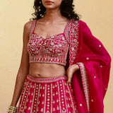 RIANA Lehenga