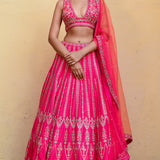 SCARLETT Lehenga