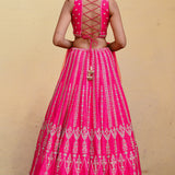 SCARLETT Lehenga