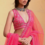 SCARLETT Lehenga