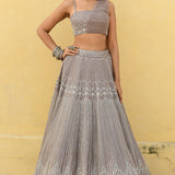 ZOYEE Lehenga