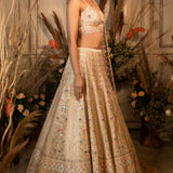 ELIZA Lehenga