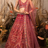 FARAH Lehenga