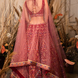 FARAH Lehenga