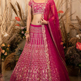 NAZIA Lehenga