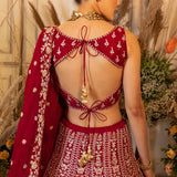 ROSE Lehenga