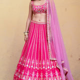 VALENTINA Lehenga