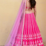 VALENTINA Lehenga