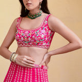 VALENTINA Lehenga
