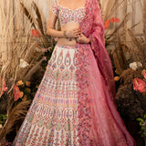 ZEBA Lehenga
