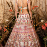 ZEBA Lehenga