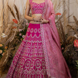 ZOYA Lehenga
