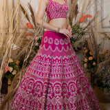 ZOYA Lehenga