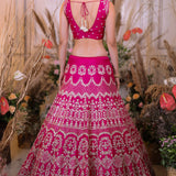 ZOYA Lehenga