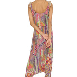 Aima African Print Jumpsuit