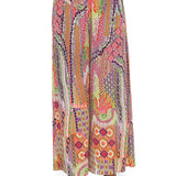 Afrin African Print Kaftan Set